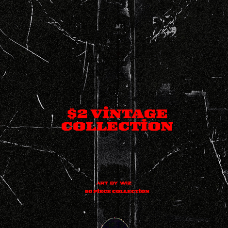 $2 Vintage Collection
