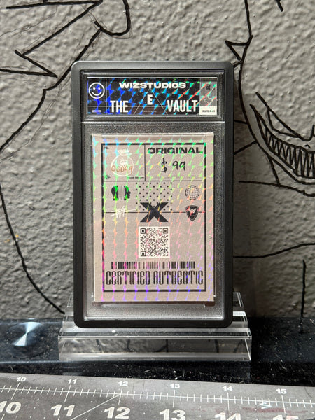 No.00099 R9 paradox