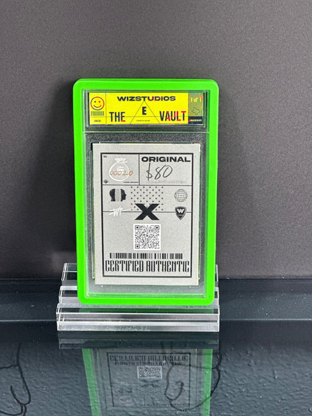 NO.00020 Broly  insert