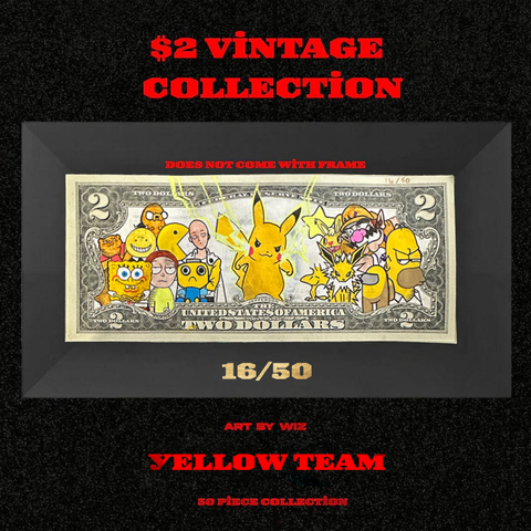 16/50 Yellow Team
