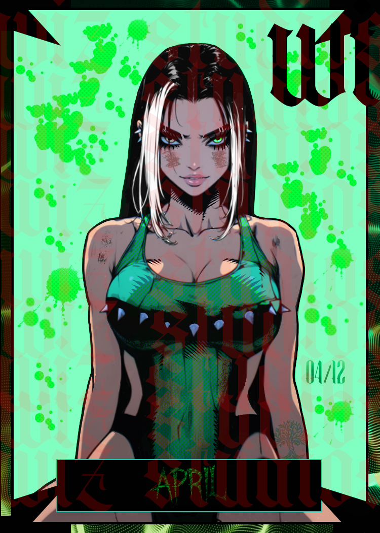 No. 00054 April