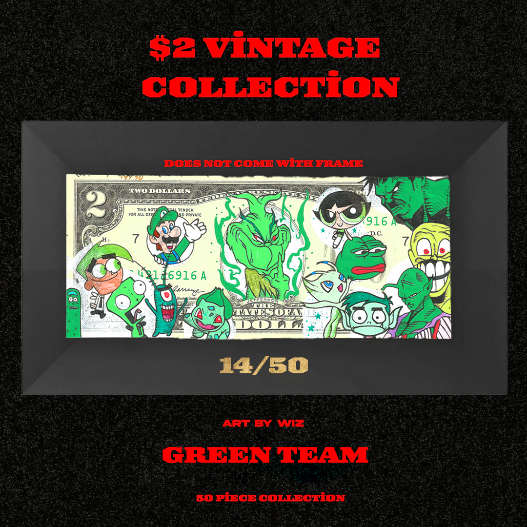 14/50 Green Team