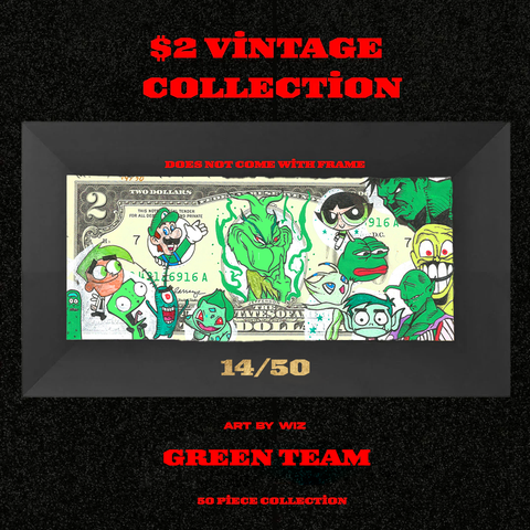 14/50 Green Team