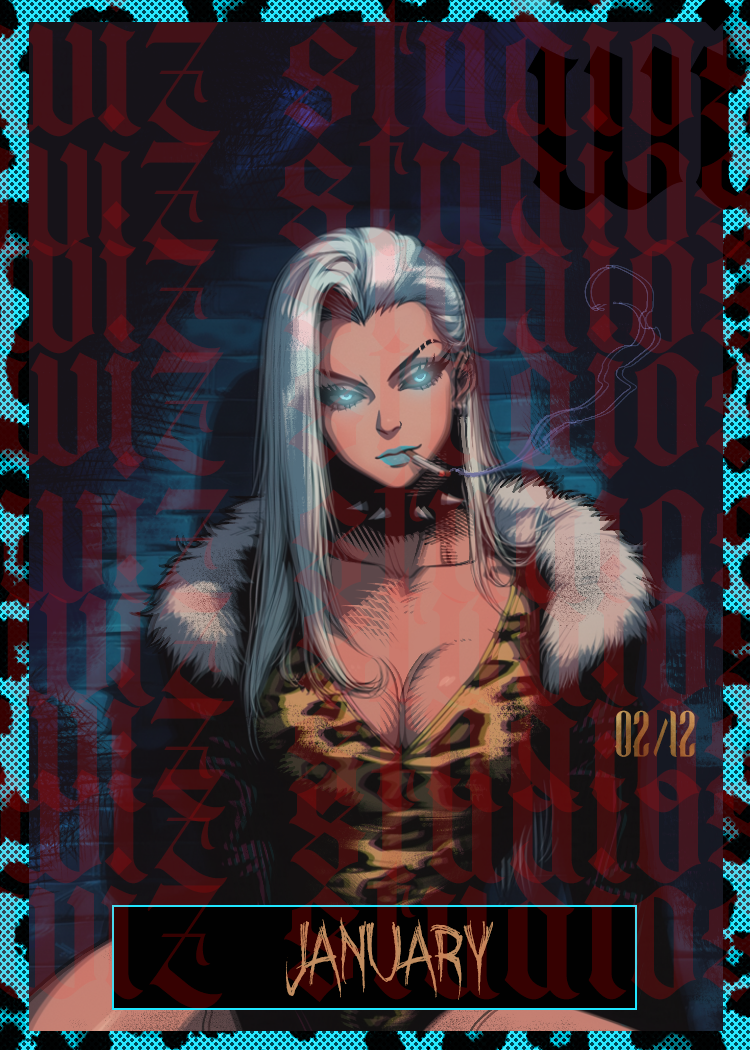 No.00052 January