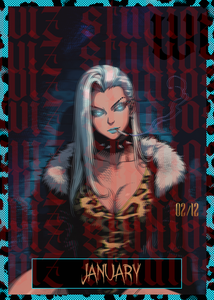 No.00052 January
