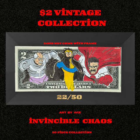 22/50 Invincible chaos