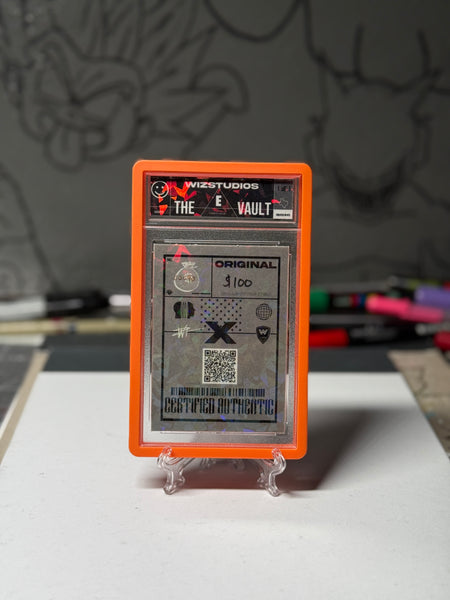 No.00090 Skyline #3 BENGAL  Burrow