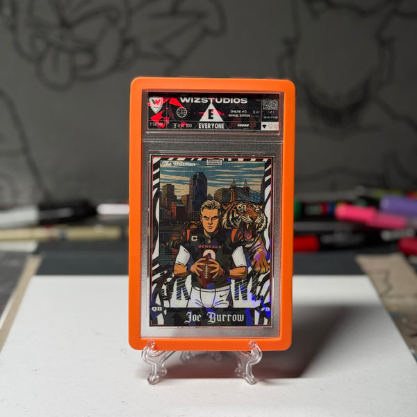 No.00090 Skyline #3 BENGAL  Burrow