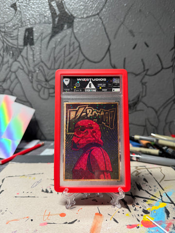 No.00049 Kaboom ! Louis Red Trooper