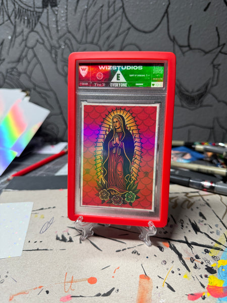 NO.00024 Saint Of Dragons