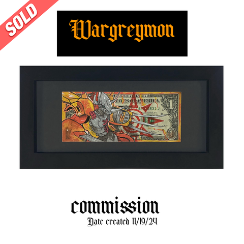 Wargreymon