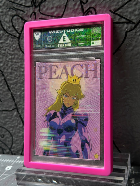 No.00038 Cyber Peach