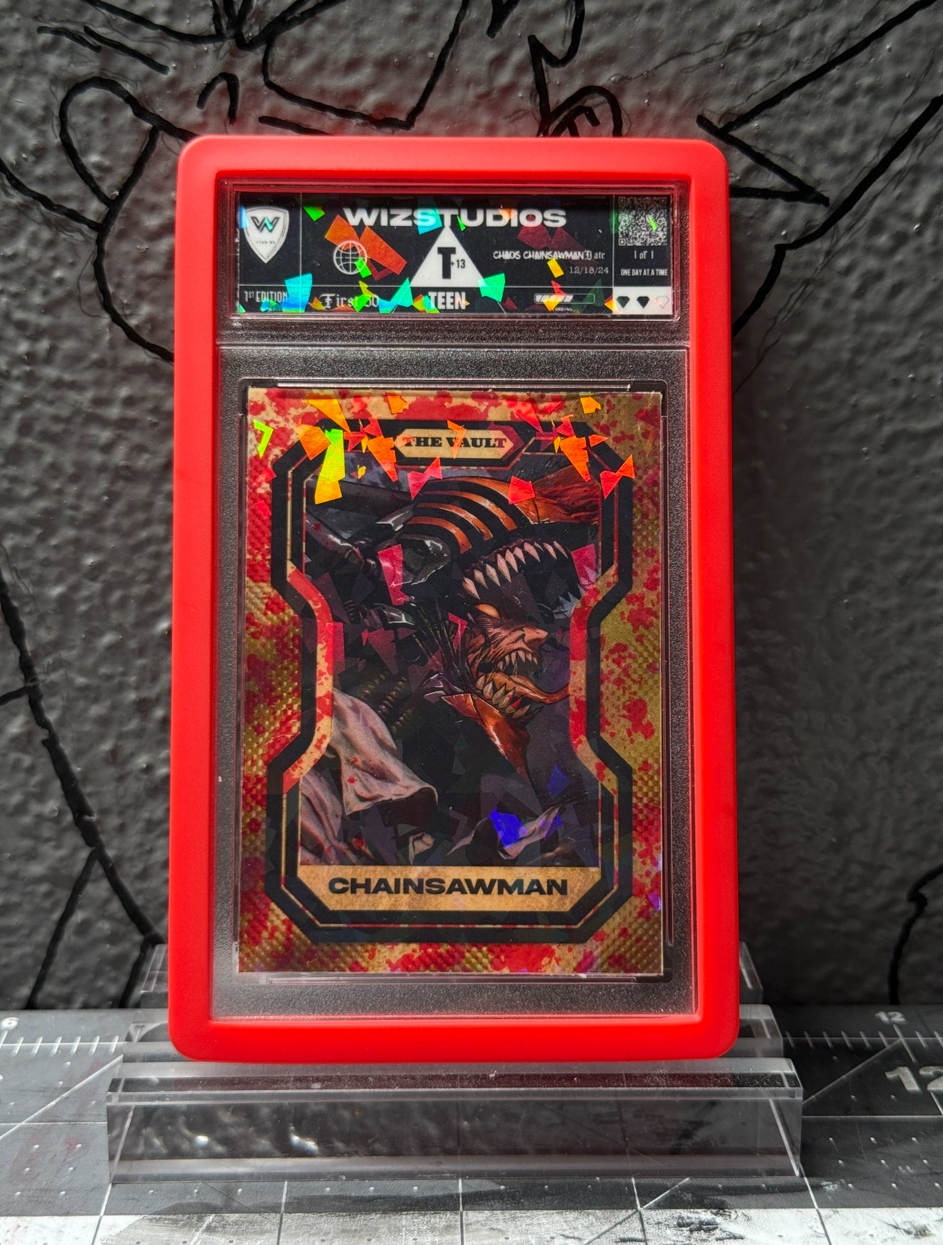 No.00043 Chaos Chainsawman