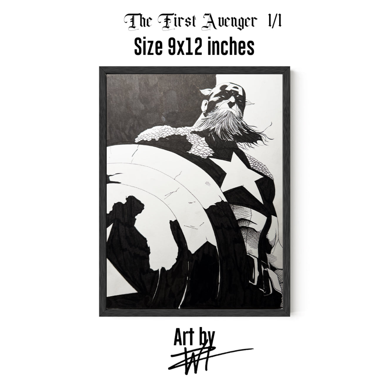 The First Avenger 1/1