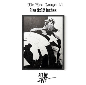 The First Avenger 1/1