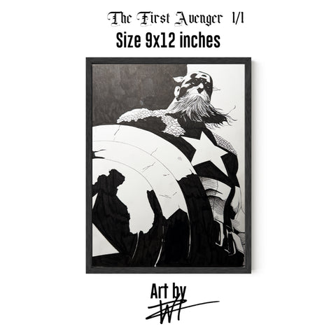 The First Avenger 1/1