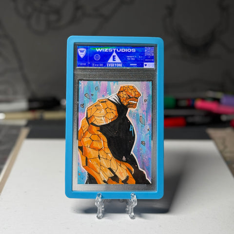 No.00076 Fantastic 4 The thing