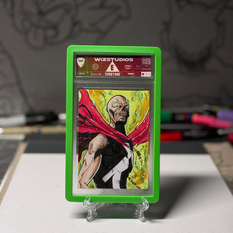 No.00077 Zombied Spawn