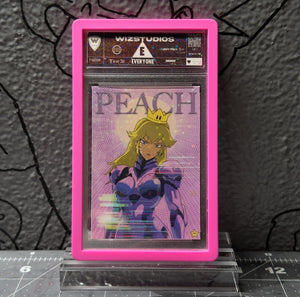 No.00038 Cyber Peach