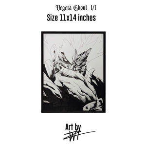 Vegeta Ghoul