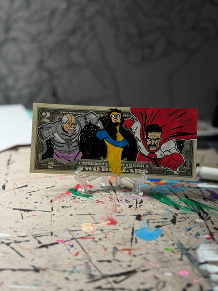 22/50 Invincible chaos