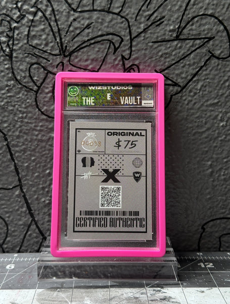 No.00038 Cyber Peach