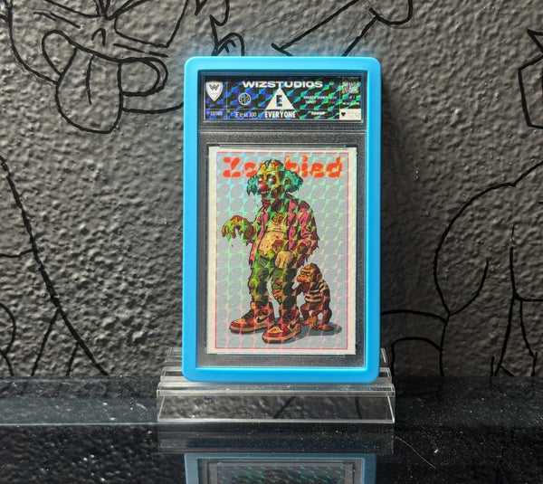 No.00067 Krusty Dunkin Zombie