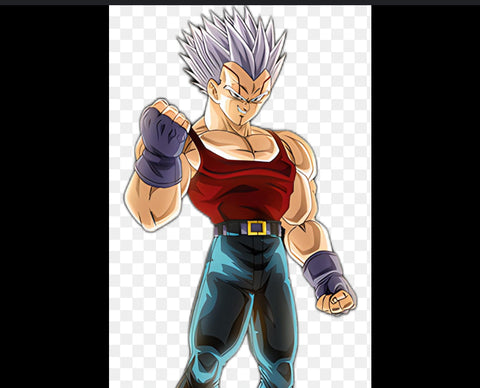 Final Bill and Vegeta payment