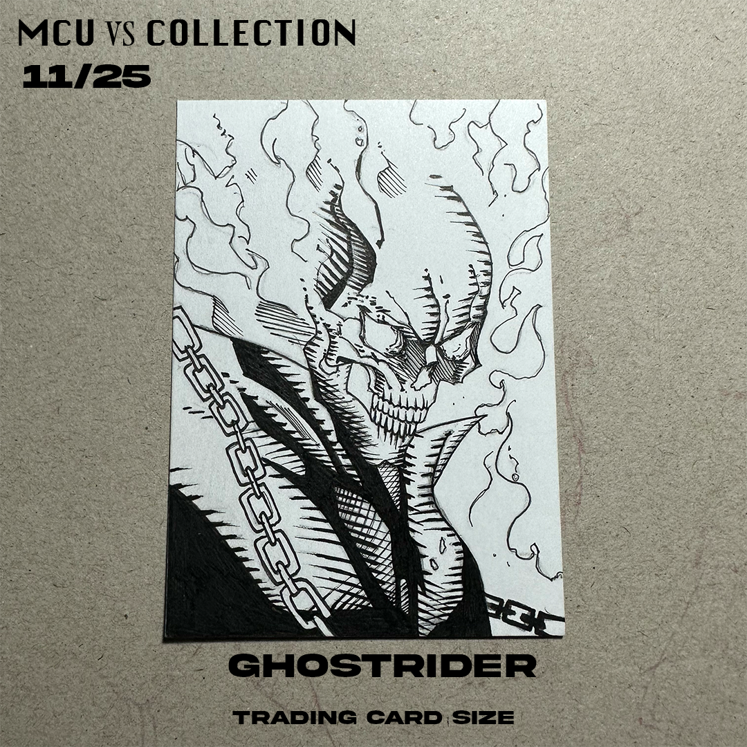11/25 GHOSTRIDER