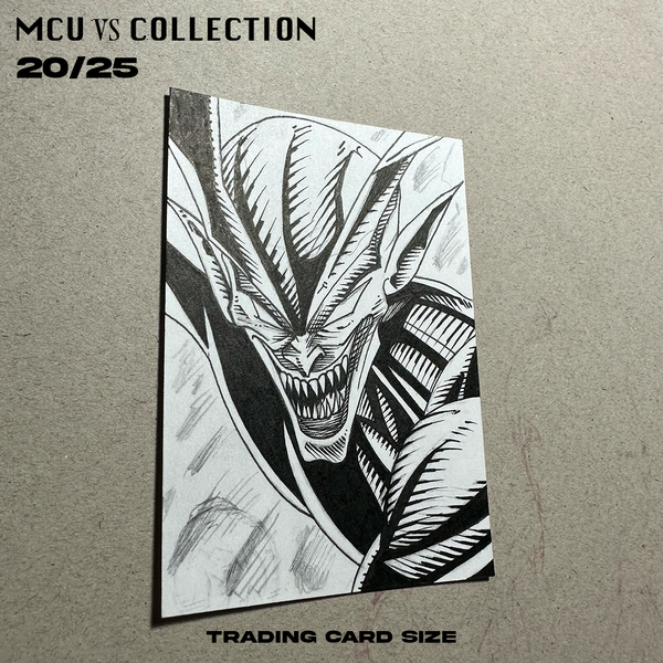 20/25 GREEN GOBLIN