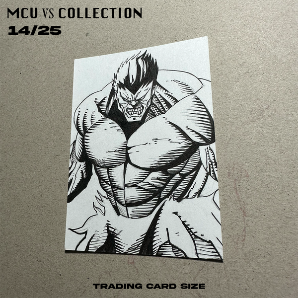 14/25 HULK