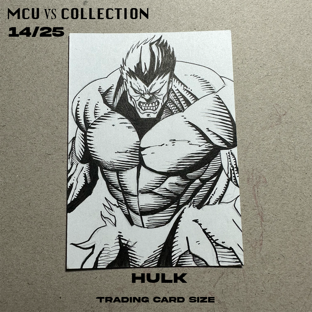 14/25 HULK