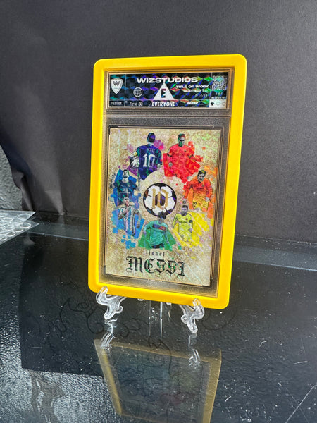 NO. 00030 Golden Messi
