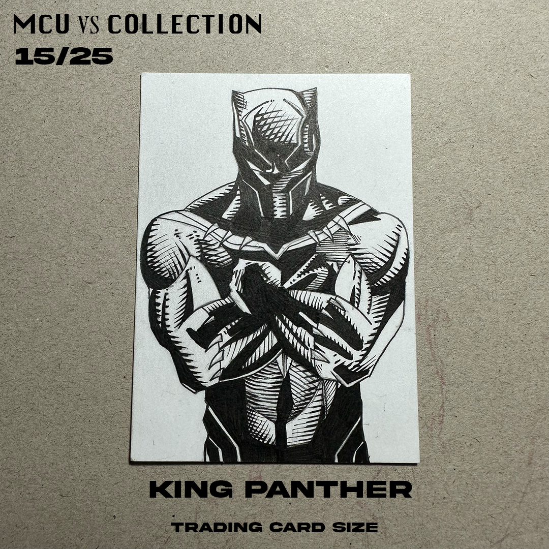 15/25 KING PANTHER