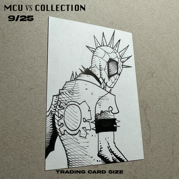 09/25 SPIDER-PUNK