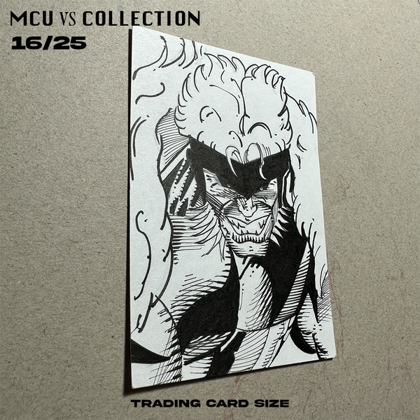 16/25 SABRETOOTH
