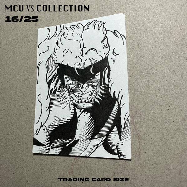 16/25 SABRETOOTH