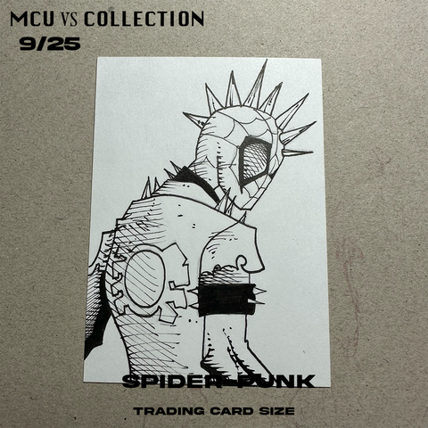 09/25 SPIDER-PUNK