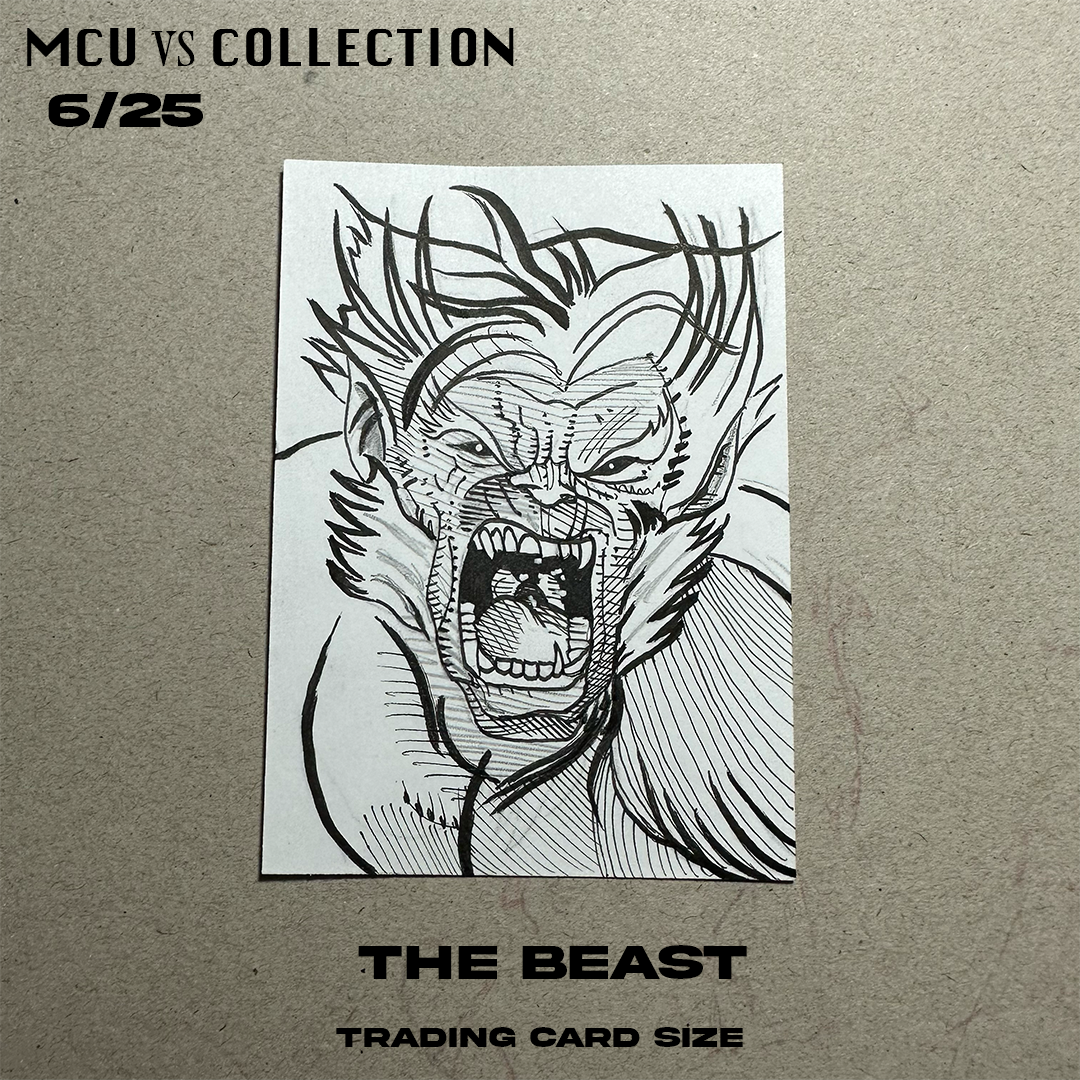 06/25 THE BEAST