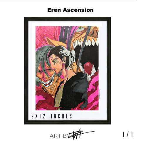Eren's Ascension