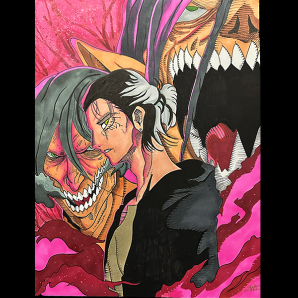 Eren's Ascension