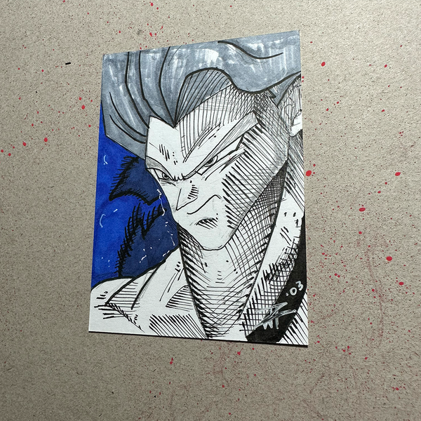 Ultra Instinct