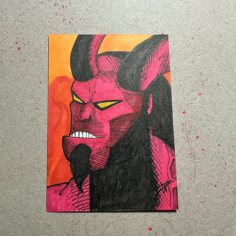 Hellboy V1