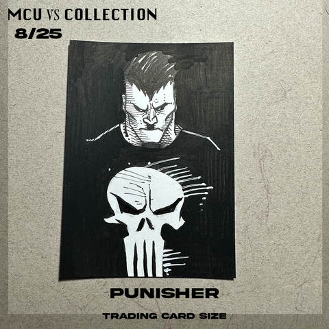 08/25 THE PUNISHER