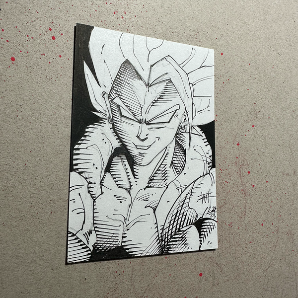 Vegito  V1
