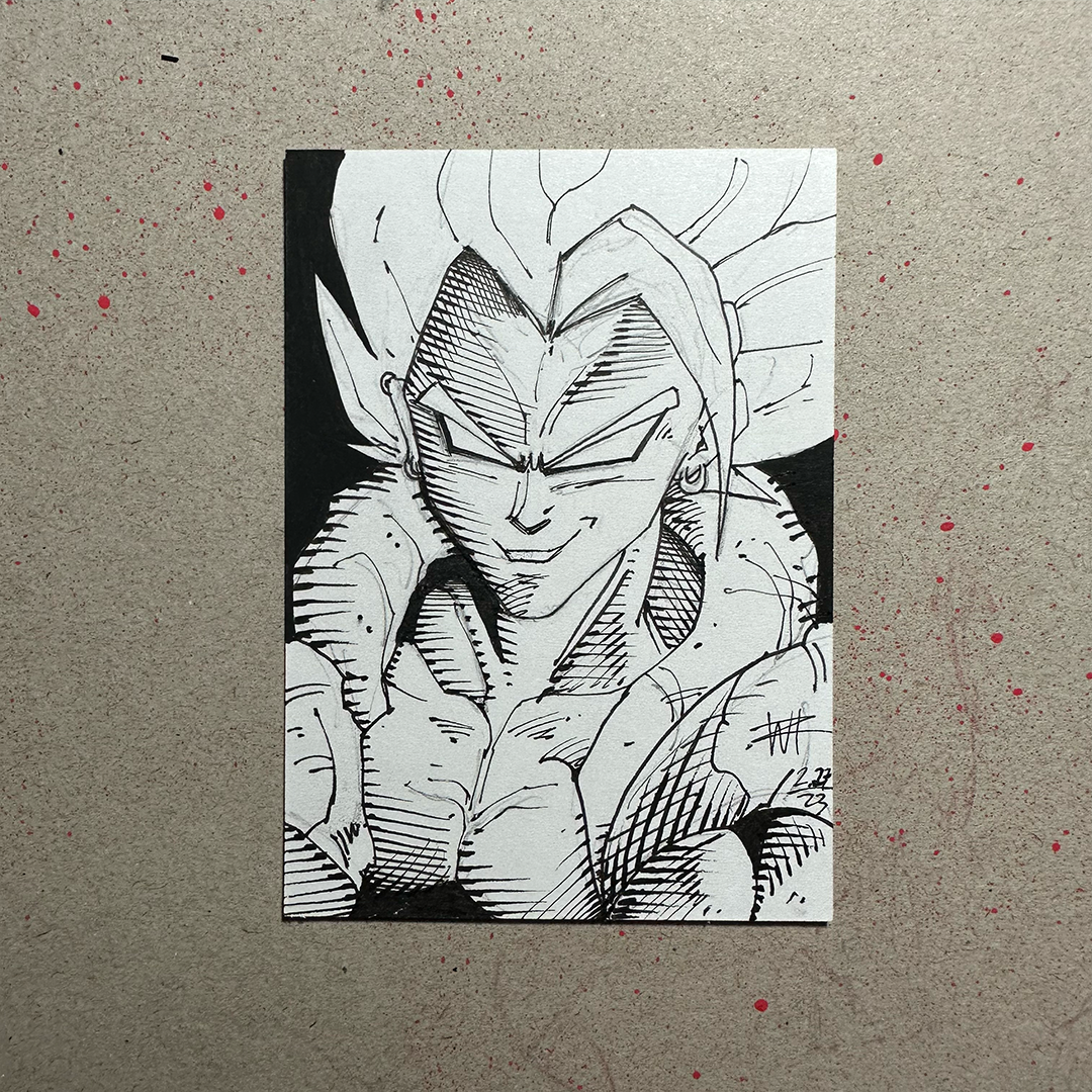 Vegito  V1