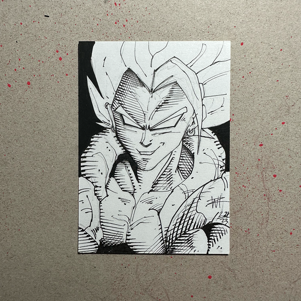 Vegito  V1