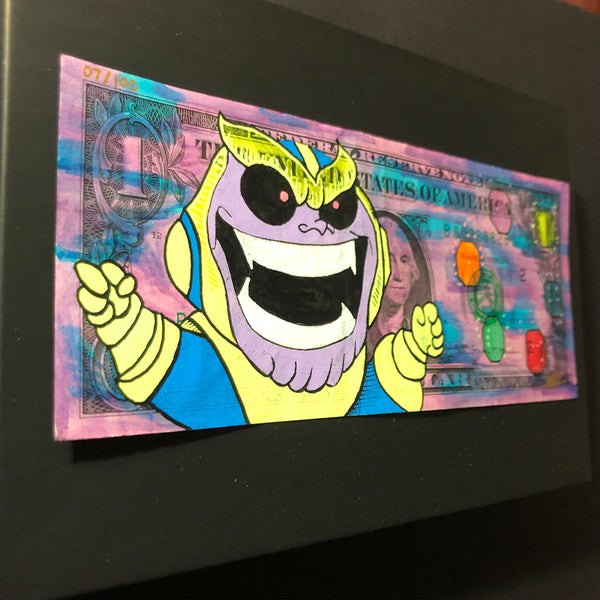 07/100 Baby Thanos - Walter Ivan Zamora 