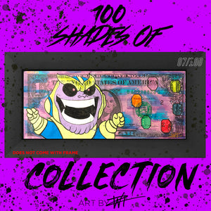 07/100 Baby Thanos - Walter Ivan Zamora 