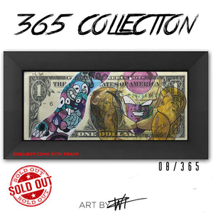 SOLD OUT 08 Golden Frieza - Walter Ivan Zamora 